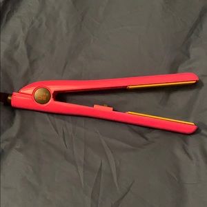 Ultra Chi Straightener - Hot Pink